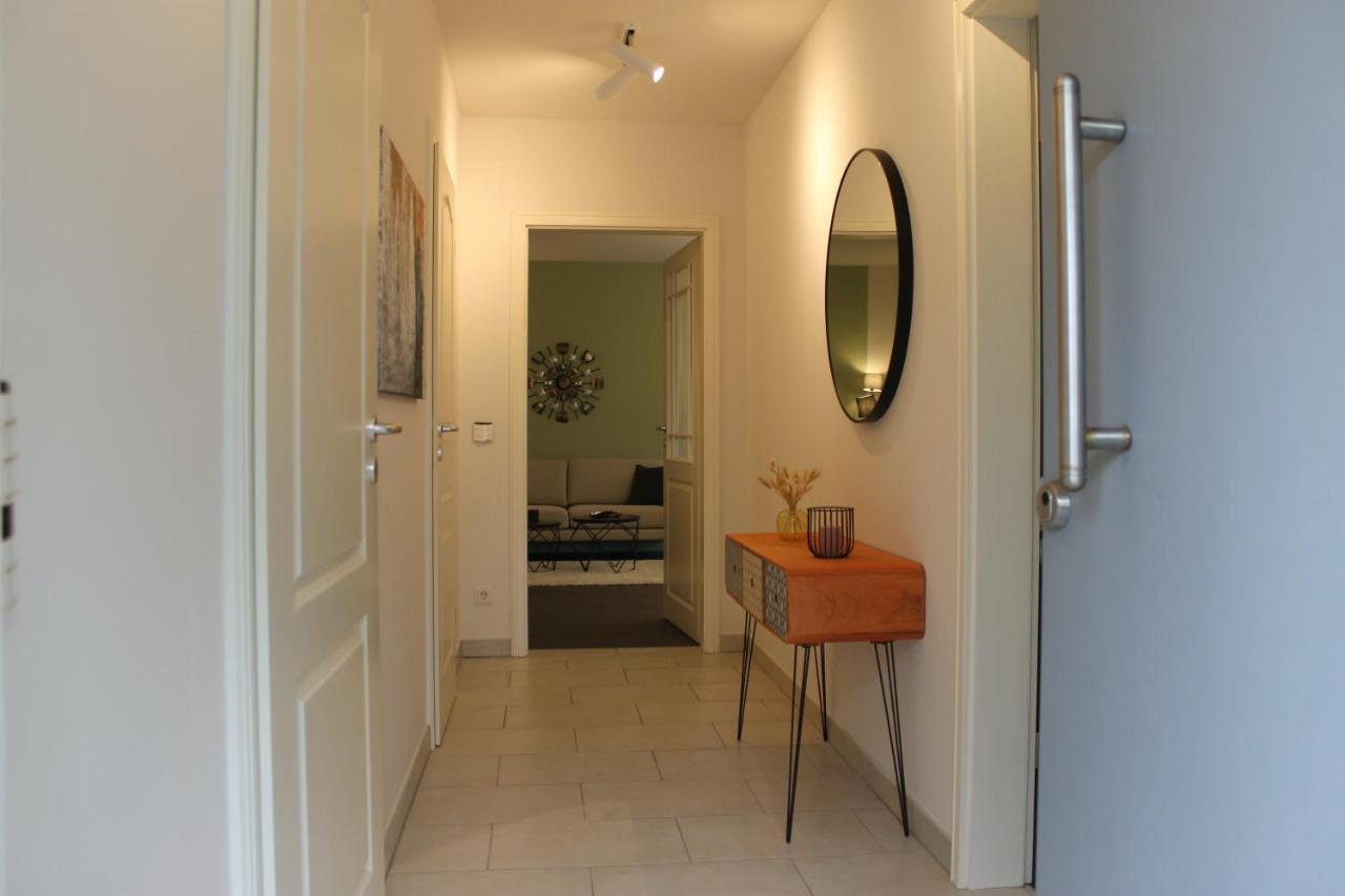Appartement Delfi Flensburg Exterior photo