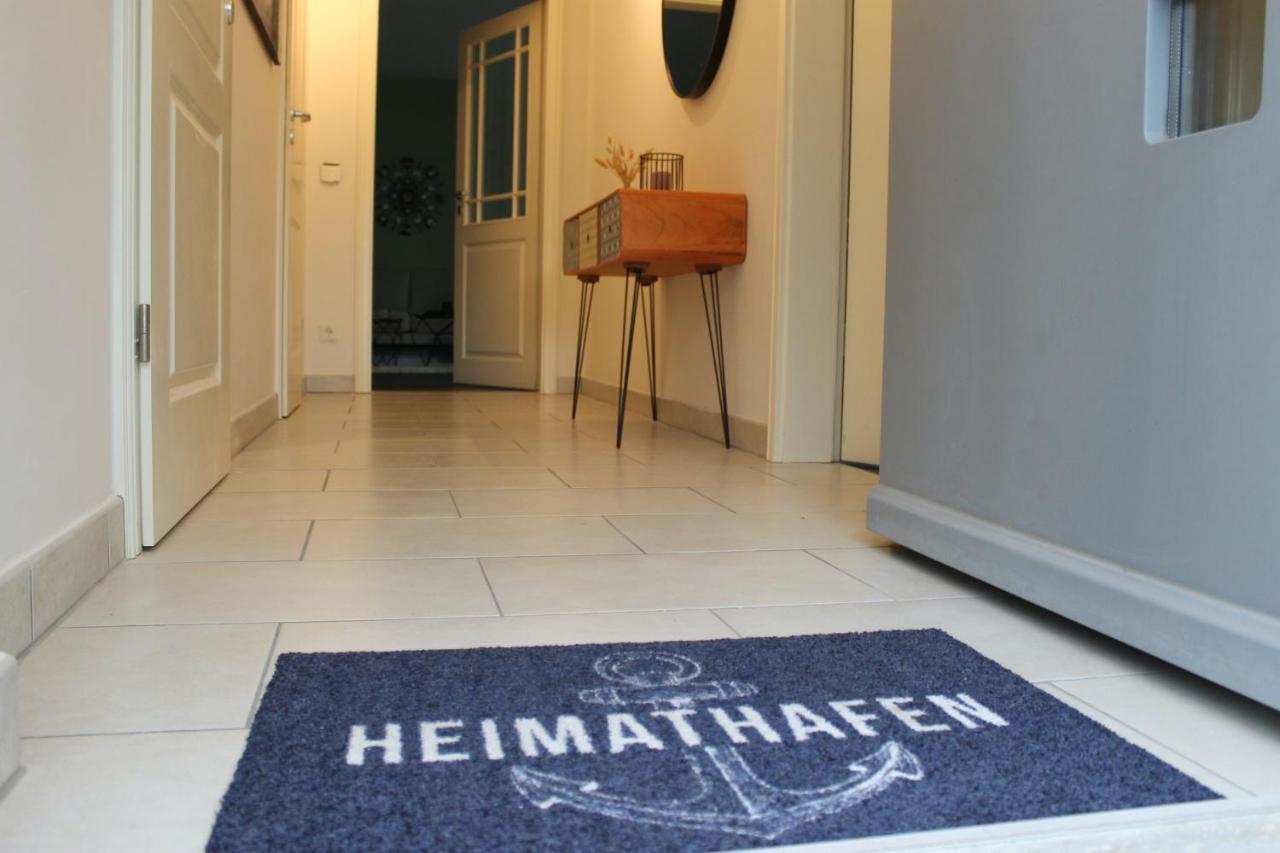 Appartement Delfi Flensburg Exterior photo